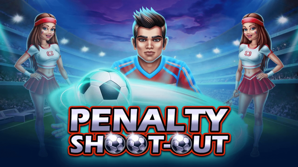 Slot Penalty Shoot Out Chute Para Ganhar