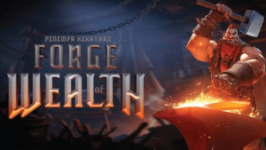 Apostas No Jogo De Slot Forge Of Wealth Guia Completo