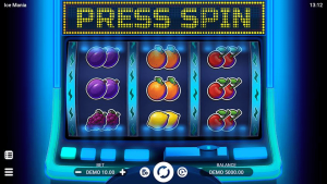 Jogo De Slot Ice Mania Como Ganhar Grandes Prêmios